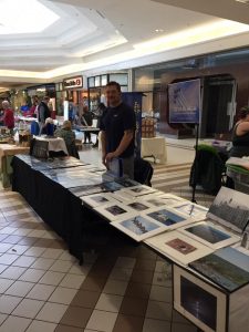 Grand Traverse Festival of Books 2018 - Dan Dinsmore, Author - Flying High A Small Town Airshow