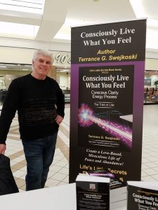 Local Spiritual Author - Terry Swejkoski