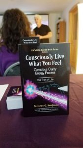 Consciously Live What You Feel